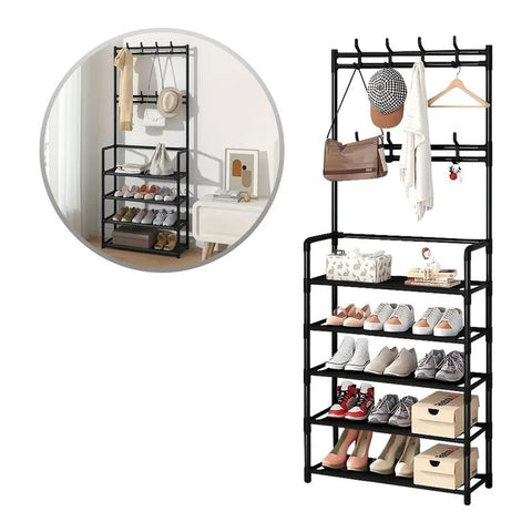 Image of Estante de zapatos