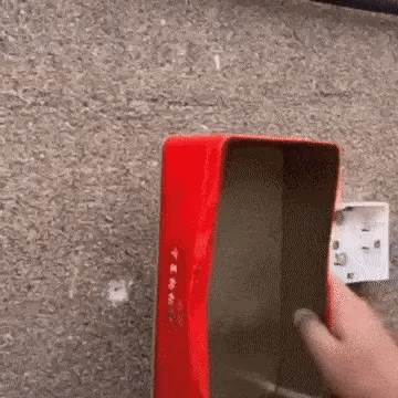 Image of PISTOLA DE CLAVOS FULMINANTES