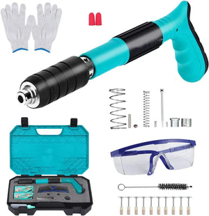 PISTOLA DE CLAVOS FULMINANTES