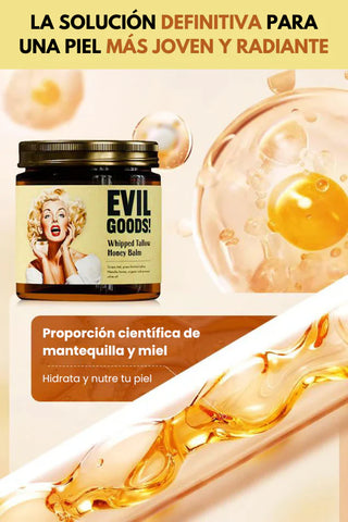 Image of EVIL GOODS - CREMA DE CEBO DE RES Y MIEL