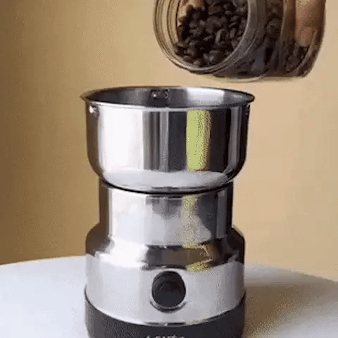 Image of MOLINO DE 8 ASPAS PARA GRANOS SECOS Y ESPECIAS