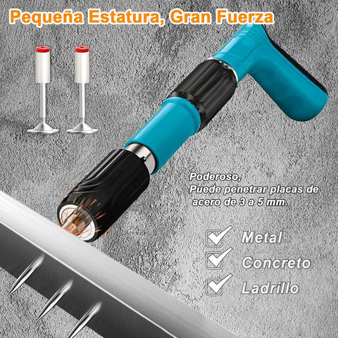 Image of PISTOLA DE CLAVOS FULMINANTES