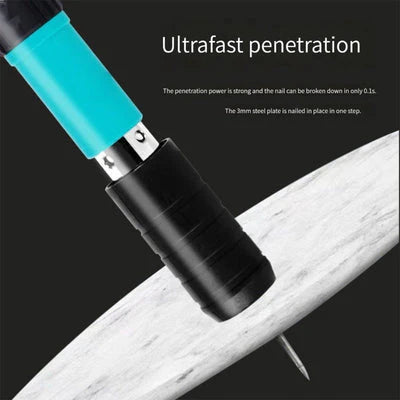 Image of PISTOLA DE CLAVOS FULMINANTES